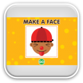 picture icon for make a face 